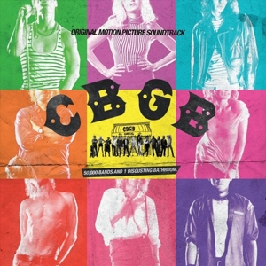 Various – Cbgbs Original Motion Picture