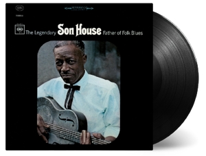 House, Son – Father of Folk Blues
