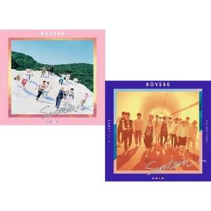 Seventeen – Boys Be