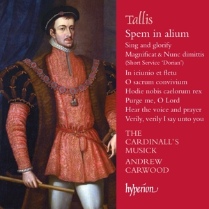 Ars Nova, Bo Holten – Spem In Alium