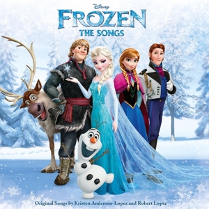 V/A – Songs From Frozen