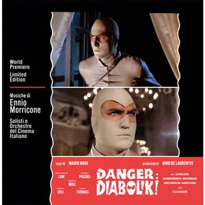 Morricone, Ennio – Danger: Diabolik!