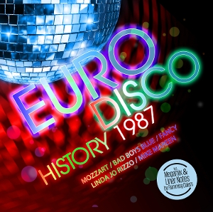 V/A – Euro Disco History 1987
