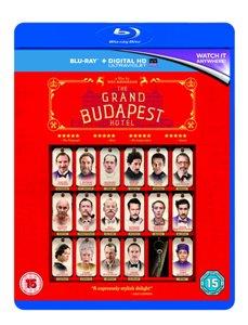 Movie – Grand Budapest Hotel