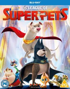 Animation – Dc League of Super-Pets