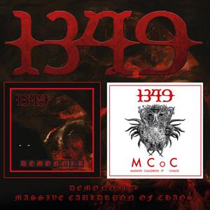 1349 – Demonoir / Massive Cauldron of Chaos