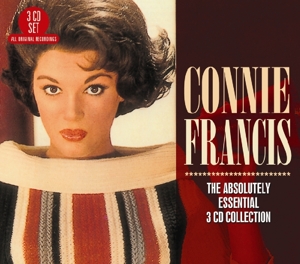 Francis, Connie – Absolutely Essential 3cd Collection