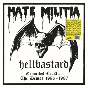 Hellbastard – Genocidal Crust
