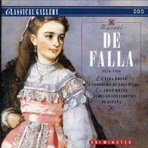 Alicia De Larrocha, Teresa Ber – La Vida Breve