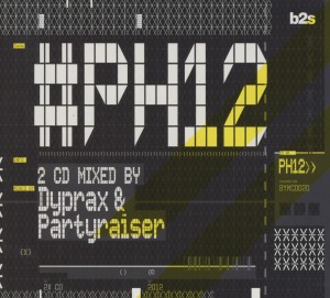 V/A – Ph12 - Mixed By Dyprax & Party