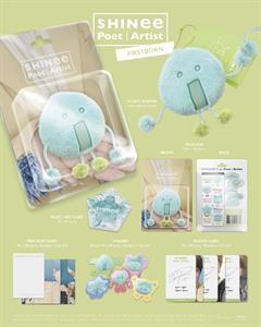 Shinee – Poet / Artist