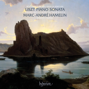 Hamelin, Marc-Andre – Liszt: Piano Sonata In B Minor; Venezia E Napoli &