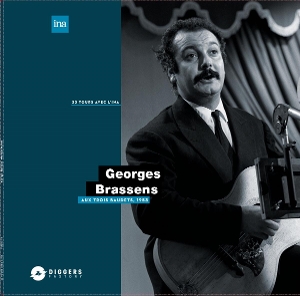 Brassens, Georges – Aux Trois Baudets, 1953