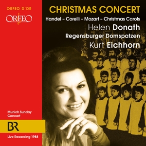 Donath, Helen & Regensburger Domspatzen – Christmas Concert