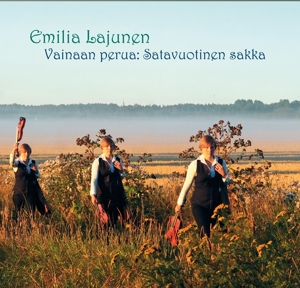Lajunen, Emilia – Vainaan Perua: Satavuotinen Sakka