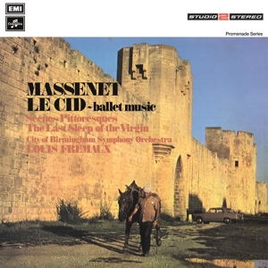 Massenet – Le Cid, Scenes Pittoresques