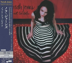 Jones, Norah – Not Too Late