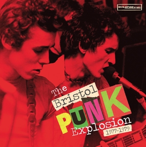 V/A – The Bristol Punk Explosion