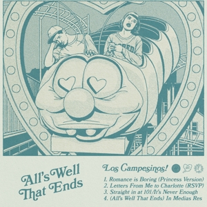 Los Campesinos! – Alls Well That Ends