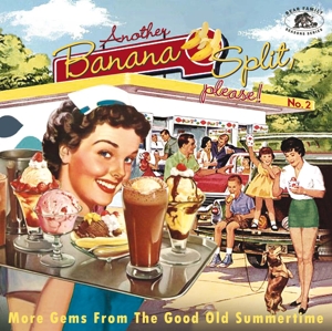 V/A – Another Banana Split, Please No.2