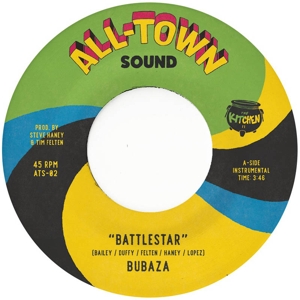 Bubaza – 7-Battlestar