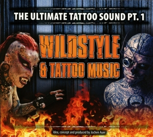 V/A – Wildstyle & Tattoo Music