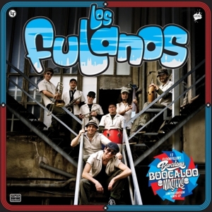 Los Fulanos – Barcelona Boogaloo Masters