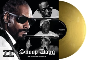 Snoop Dogg – Me and My Homies