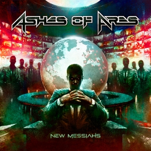 Ashes of Ares – New Messiahs