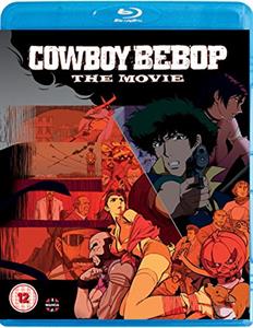 Movie – Cowboy Bebop the Movie