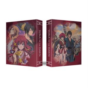 Movie – Yona of the Dawn Complete Series