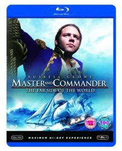 Movie – Master and Commander - the Far Side of the World