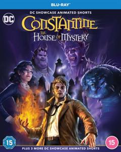 Animation – Constantine: the House of Mystery