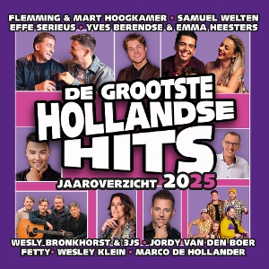V/A – Hollandse Hits Jaaroverzicht 2025
