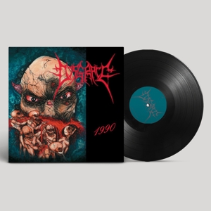 Disgrace – 1990
