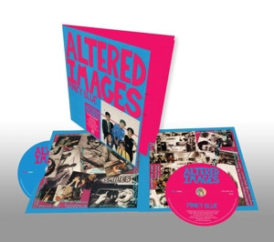 Altered Images – Pinky Blue