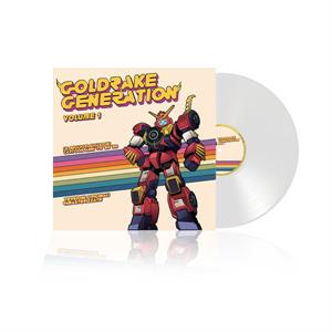 V/A – Goldrake Generation Volume 1