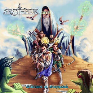 Greyhawk – Warriors of Greyhawk