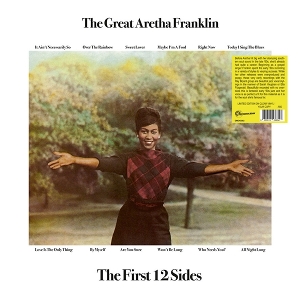 Franklin, Aretha – Great Aretha Franklin: the First 12 Sides