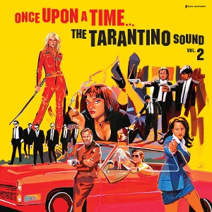 V/A – Once Upon a Time the Tarantino Sound Vol. 2