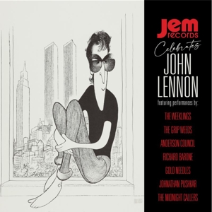 V/A – Jem Records Celebrates John Lennon