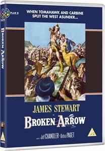 Movie – Broken Arrow