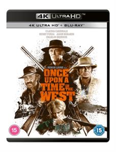 Movie – Once Upon a Time In the West