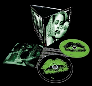 Type O Negative – Bloody Kisses