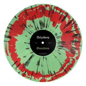 Belzebong – Greenferno