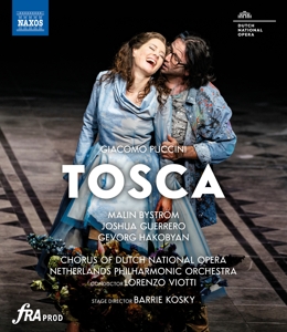 Bystrom, Malin – Puccini: Tosca