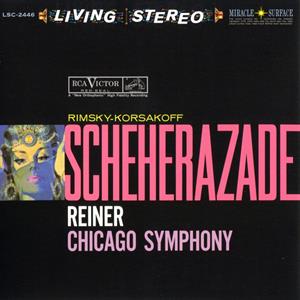 Reiner, Fritz – Rimsky-Korsakov: Scheherazade