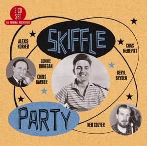 V/A – Skiffle Party