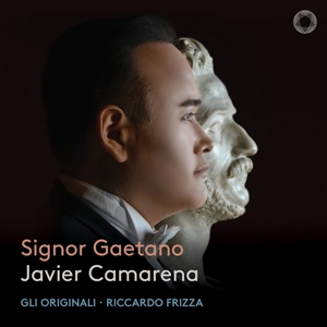 Camarena, Javier & Gli Originali & Riccardo Frizza – Signor Gaetano