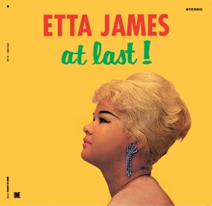 James, Etta – At Last!